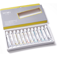 Краски акварельные 