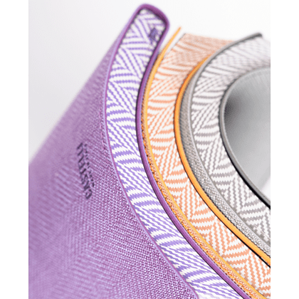 Блокнот "Harris royal purple", А5, 96 листов, линейка, фиолетовый - 5