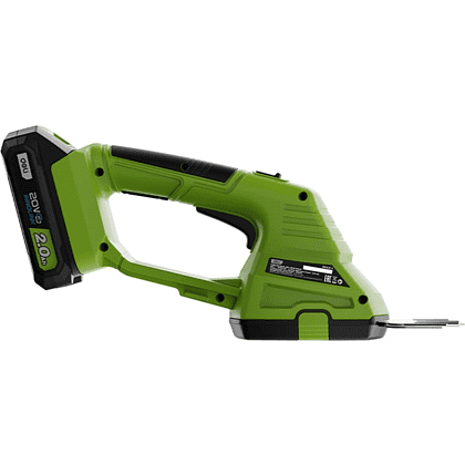 Ножницы садовые Deli GS EDG621-1, аккум., 20 В, 1 АКБ, 2 Ач, 1200 об/мин - 6