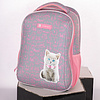 Рюкзак молодежный "Pinky kitty AS2", серый - 3