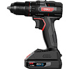 Аккумуляторная дрель-шуруповерт Deli RS DE-CZ20-1D2 20 В, 70 Нм, 2 АКБ, 2 Ач, сумка - 6