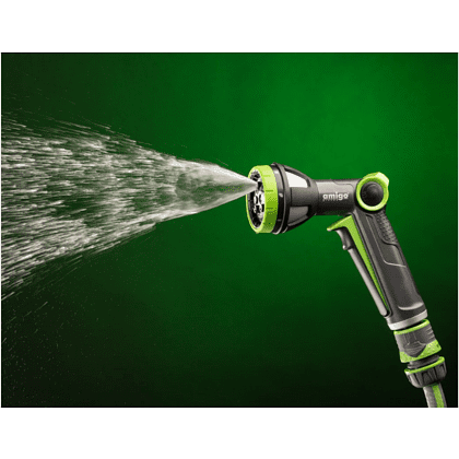 Пистолет-распылитель Amigo Grande 79840, 2/4", 8 функций - 9