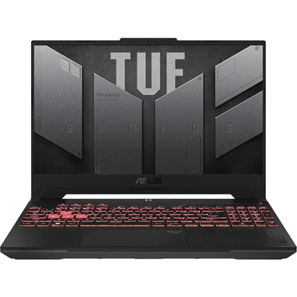 Ноутбук ASUS TUF Gaming A15 (FA507NU-LP153), 16GB, DOS, серый