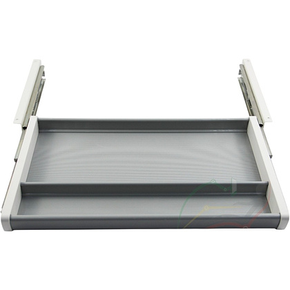 Ящик выдвижной VY-1, серый, белый - 6