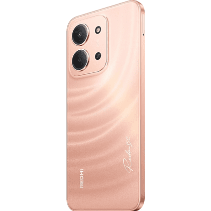 Смартфон REDMI 15C (25078RA3EY), 4GB, 128GB, оранжевый - 4