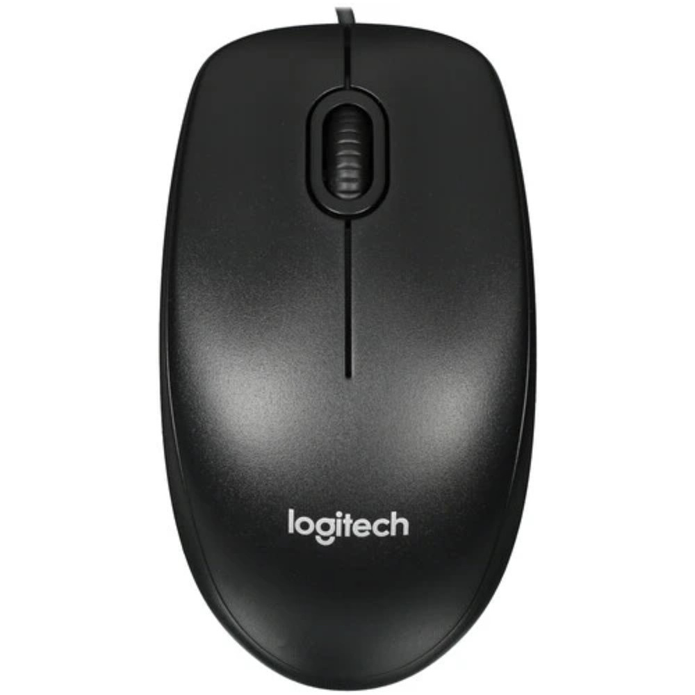 Компьютерная мышь Logitech M100R 