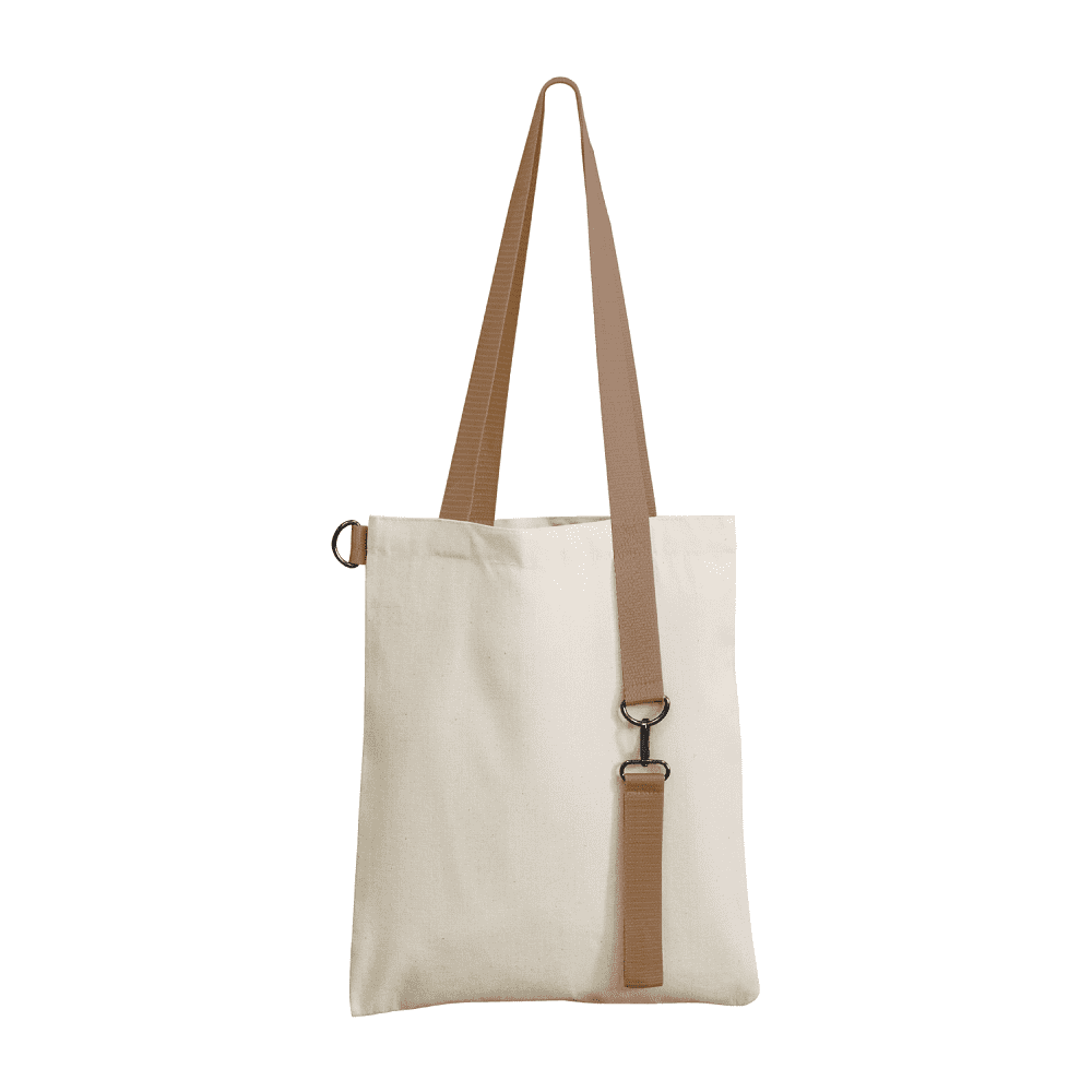 Сумка для покупок "Superbag Casual", бежевый - 2