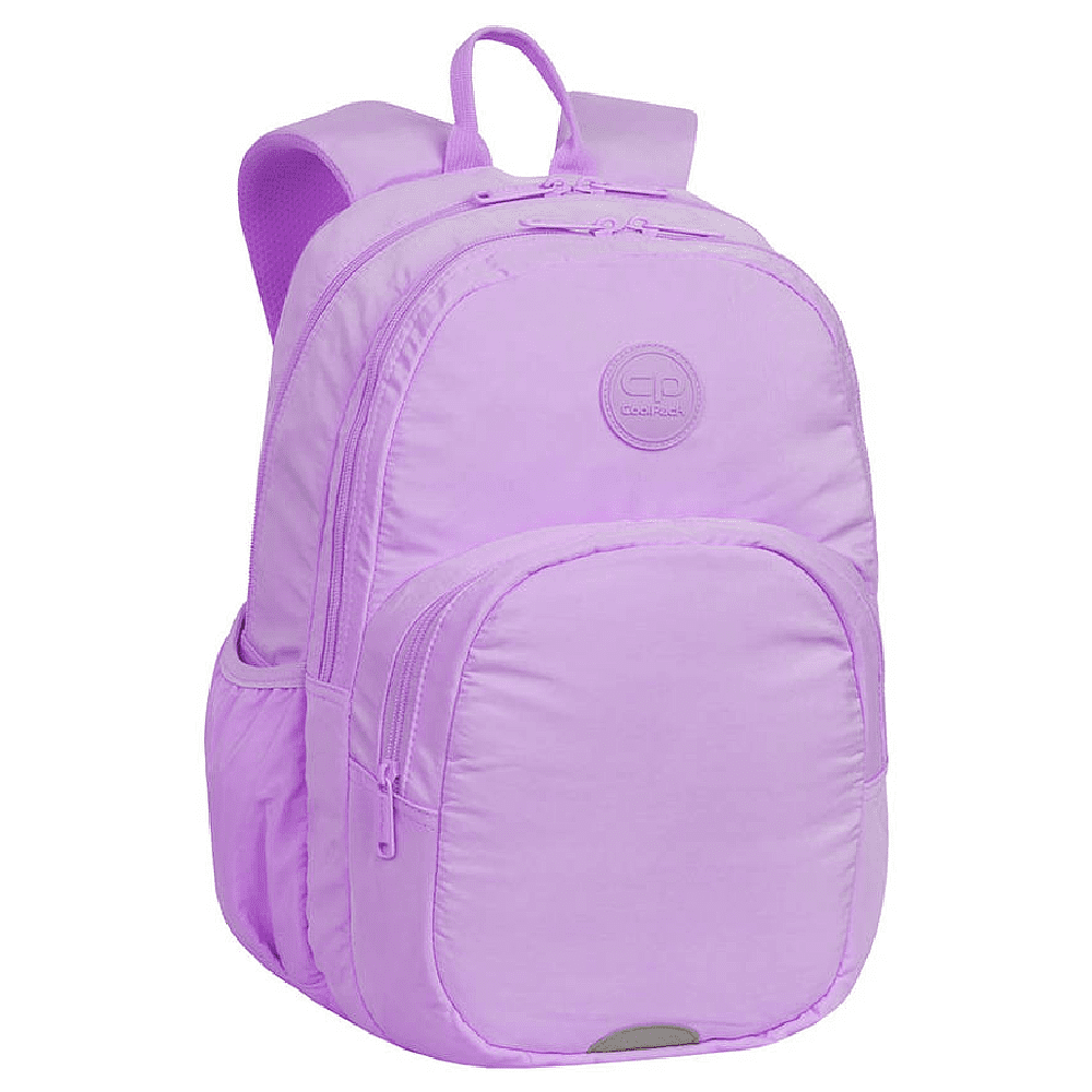 Рюкзак школьный Coolpack "Rider", сиреневый