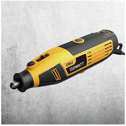 Гравер Deli YS EDL-DM03-E1, сетевой, 130 Вт, цанга 3 мм, коробка - 2