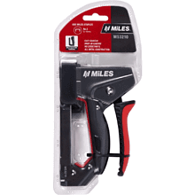 Пистолет скобозабивной Miles "M53210/T"