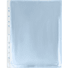 Папка карман "Brauberg" для каталогов, А4, кристалл, 180 мк, 5 штук - 7