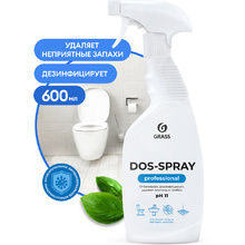 Средство чистящее для удаления плесени "Dos-spray", 600 мл