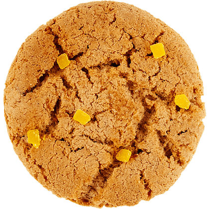 Печенье сдобное "Orange&Cinnamon", апельсин и корица, 145 гр. - 2