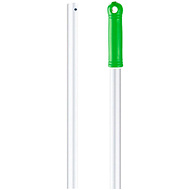 Ручка для МОПа алюминиевая, 140 см, зеленый
