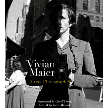 Книга на английском языке "Vivian Maier. Street Photographer"