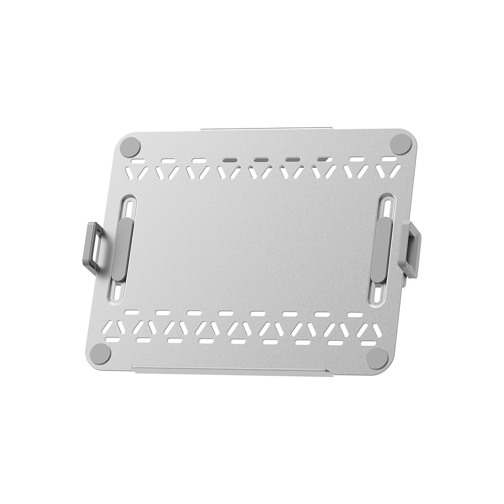 Крепление для ноутбука Lapter SILVER, серебристый - 2