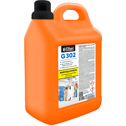 Средство чистящее для кухни "Effect Гамма"
