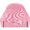 Кресло игровое Knight N1 Fabric ткань, розовый - 9