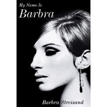 Книга на английском языке "My Name is Barbra"