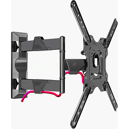Кронштейн для телевизора NB P4, черный - 2