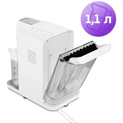 Кофеварка Kitfort KT-7253, белый - 3