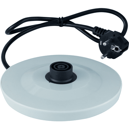 Электрочайник Oasis K-13PM, пластик, мятный, розовый - 2