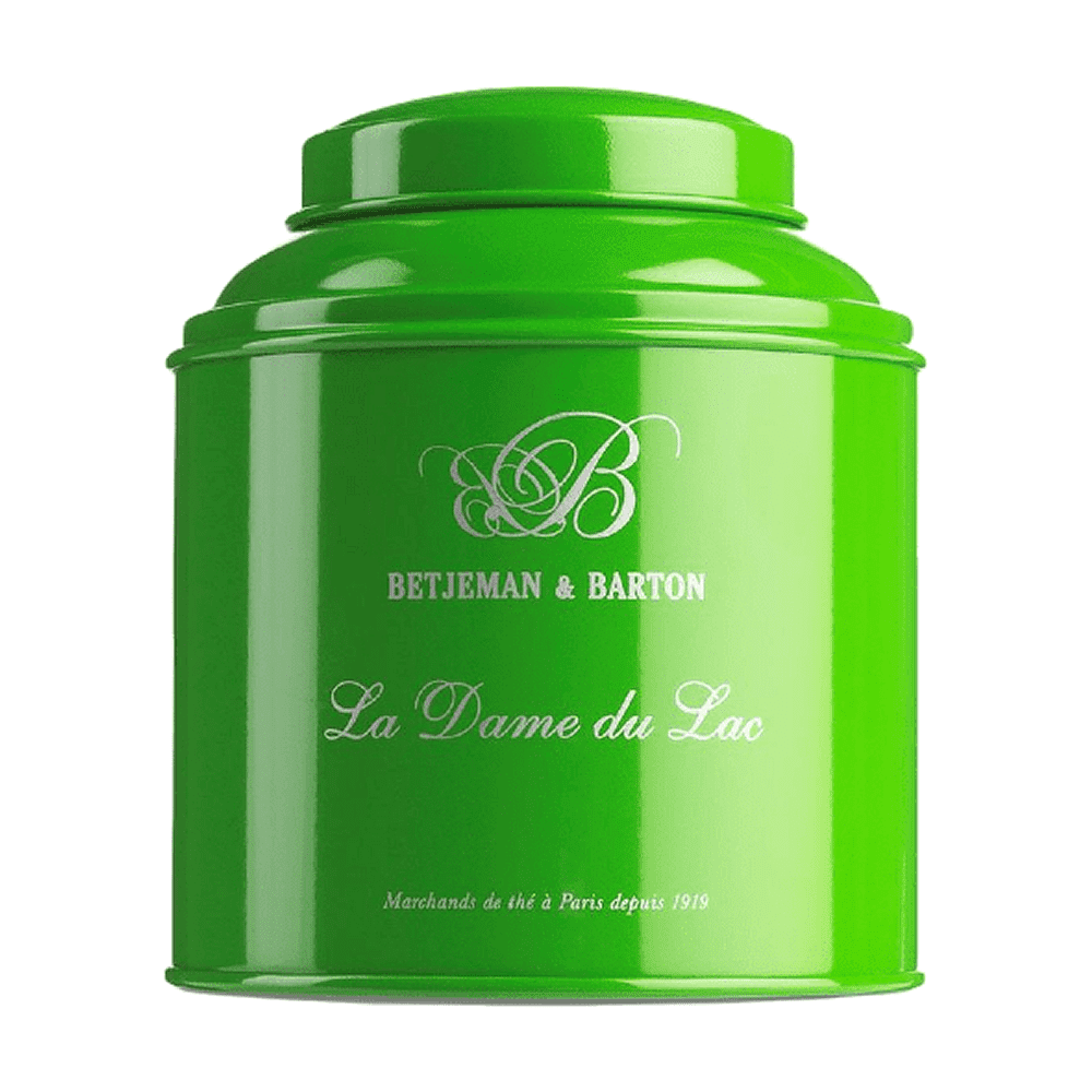 Чай "Betjeman Barton", 125 г, зеленый, La Dame du Lac
