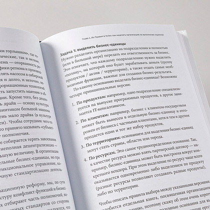 Книга "Восхождение по спирали: Теория и практика реформирования организаций", Марк Розин - 8