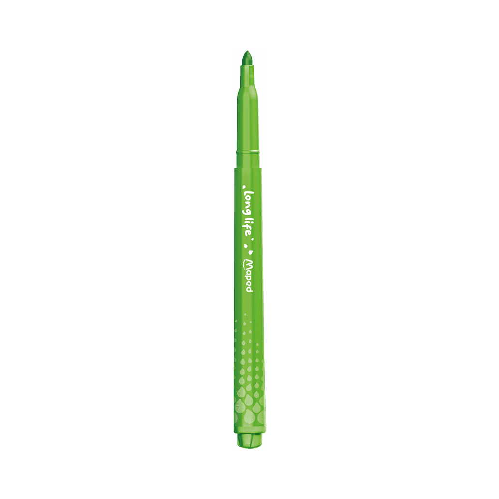 Фломастеры "Color Peps Long Life", 18 шт - 4
