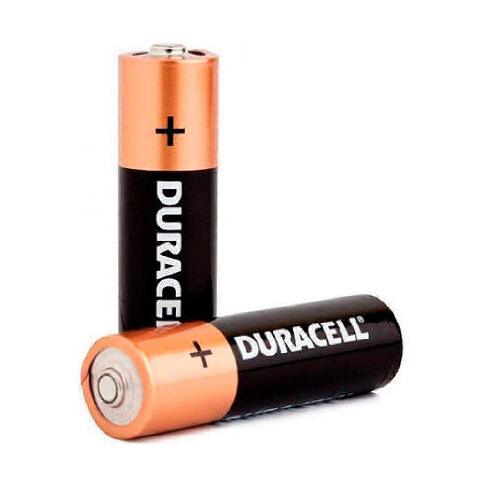 Батарейки алкалиновые Duracell "Simply LR6/HBDC (AA)", 4 шт - 2