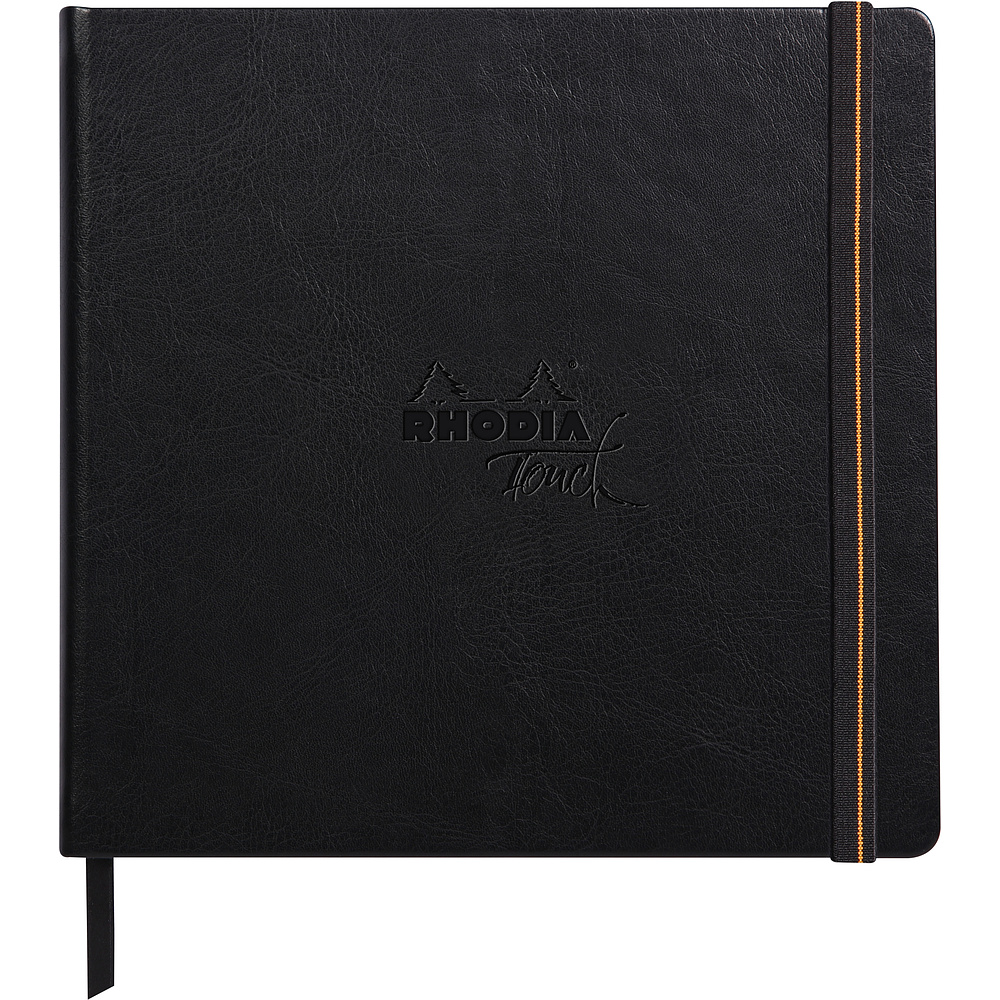 Скетчбук "Rhodia Touch Mixed Media Artbook", 210x210 мм, 20 листов 