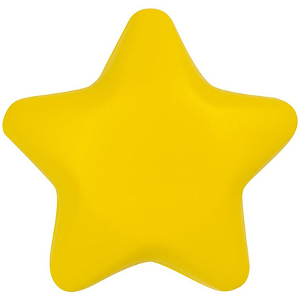 Антистресс-звезда "Starlet", желтый