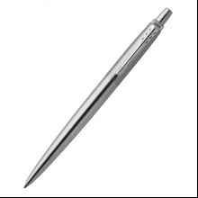 Ручка шариковая автоматическая «Parker Jotter Stainless Steel CT»