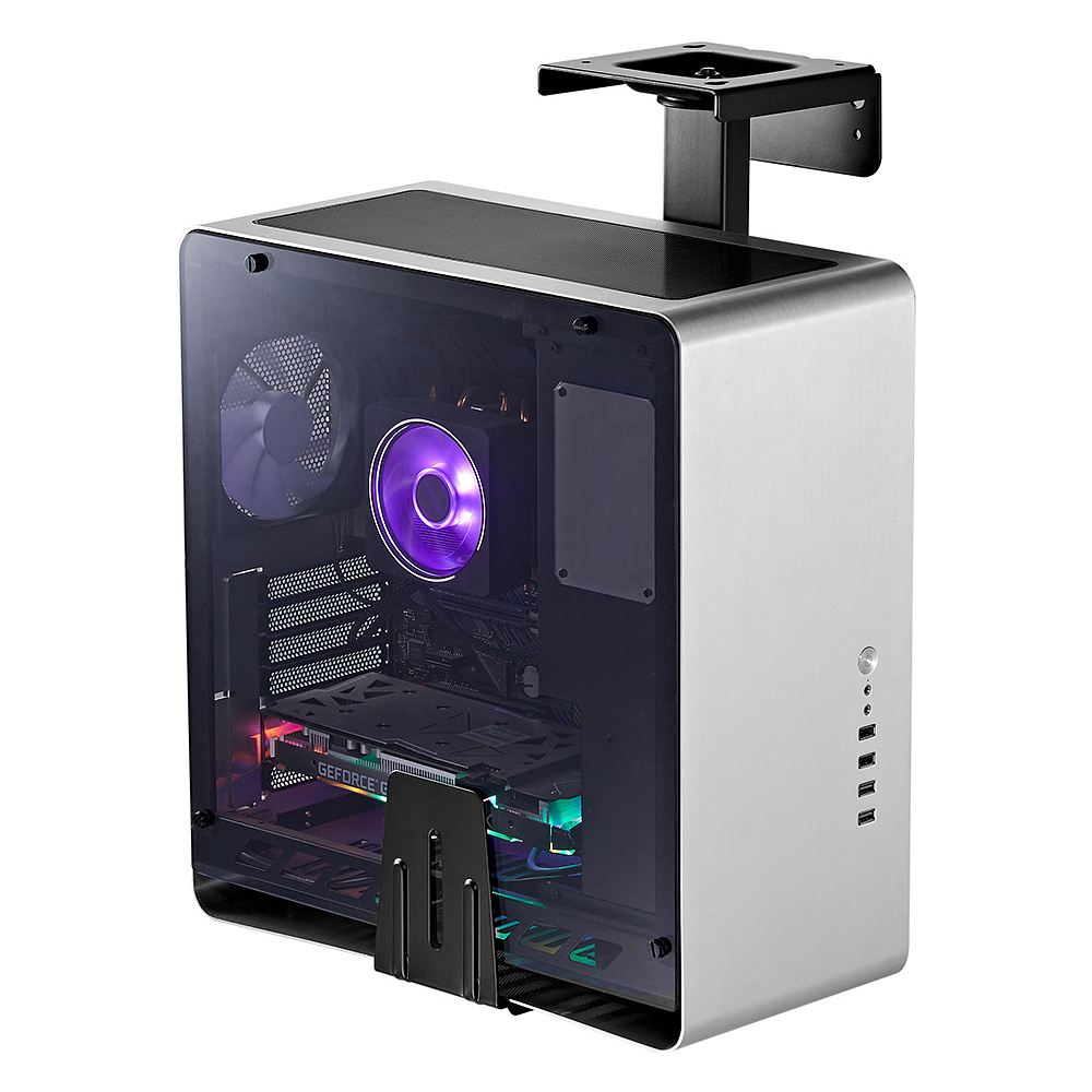 Держатель для системного блока LUMI "CPB-25", черный - 8