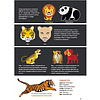 Книга "В мире животных: инфографика", Харриет Брандл, -50% - 3