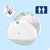 Диспенсер TORK SmartOne, для туалетной бумаги в мини рулонах, пластиковый, белый, T9 - 5
