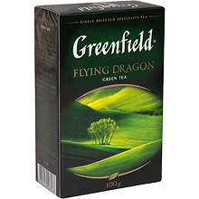 Чай "Greenfield" Flying Dragon