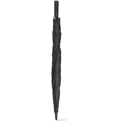 Зонт-трость "99130", 122 см, черный - 3