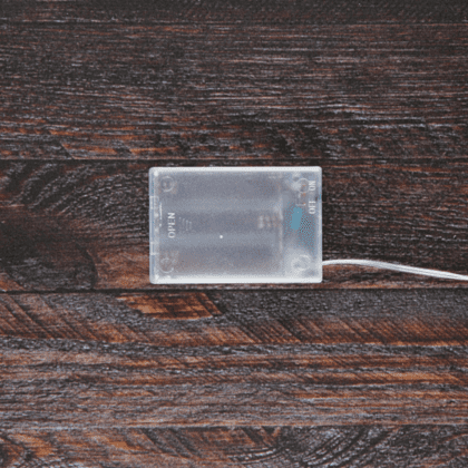 Гирлянда электрическая LED "Нить. Жемчужина", 2 м, тепло-белый - 6