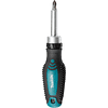 Дрель-шуруповерт MAKITA DF0300X1, 320 Вт, 56 Нм + Отвертка D-58833, коробка - 2