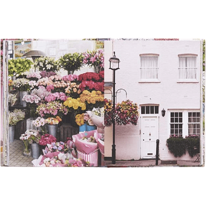 Книга на английском языке "London in Bloom", Lane G.  - 6