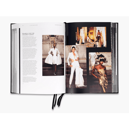 Книга на английском языке "Givenchy Catwalk: The Complete Collections", Samson A., Madsen A. C.  - 8