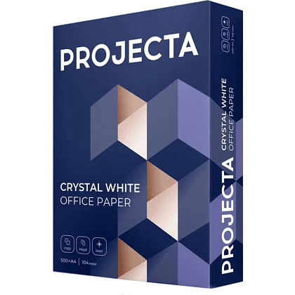 Бумага "Projecta B", A4, 500 листов, 80 г/м2, -30%