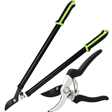 Набор садовых инструментов Deli GS EDL580002