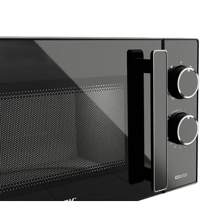 Электропечь СВЧ "Centek CT-1560", черный - 2