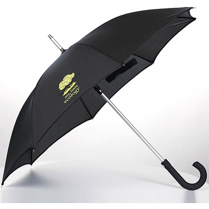 Зонт-трость "Limoges", 100 см, черный - 3
