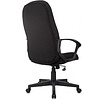 Кресло для руководителя "Бюрократ T-898", ткань, пластик, черный - 4