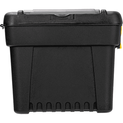 Ящик для инструмента Deli "EDL432414", 355х180х155 мм, пластмасса - 3