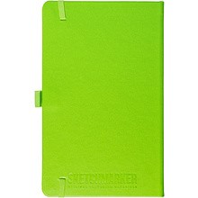 Скетчбук "Sketchmarker", 13x21 см, 140 г/м2, 80 листов, зеленый луг