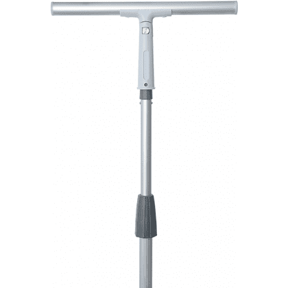 Ручка для МОПа алюминиевая HQ Profiline, 120 см, металлик - 7